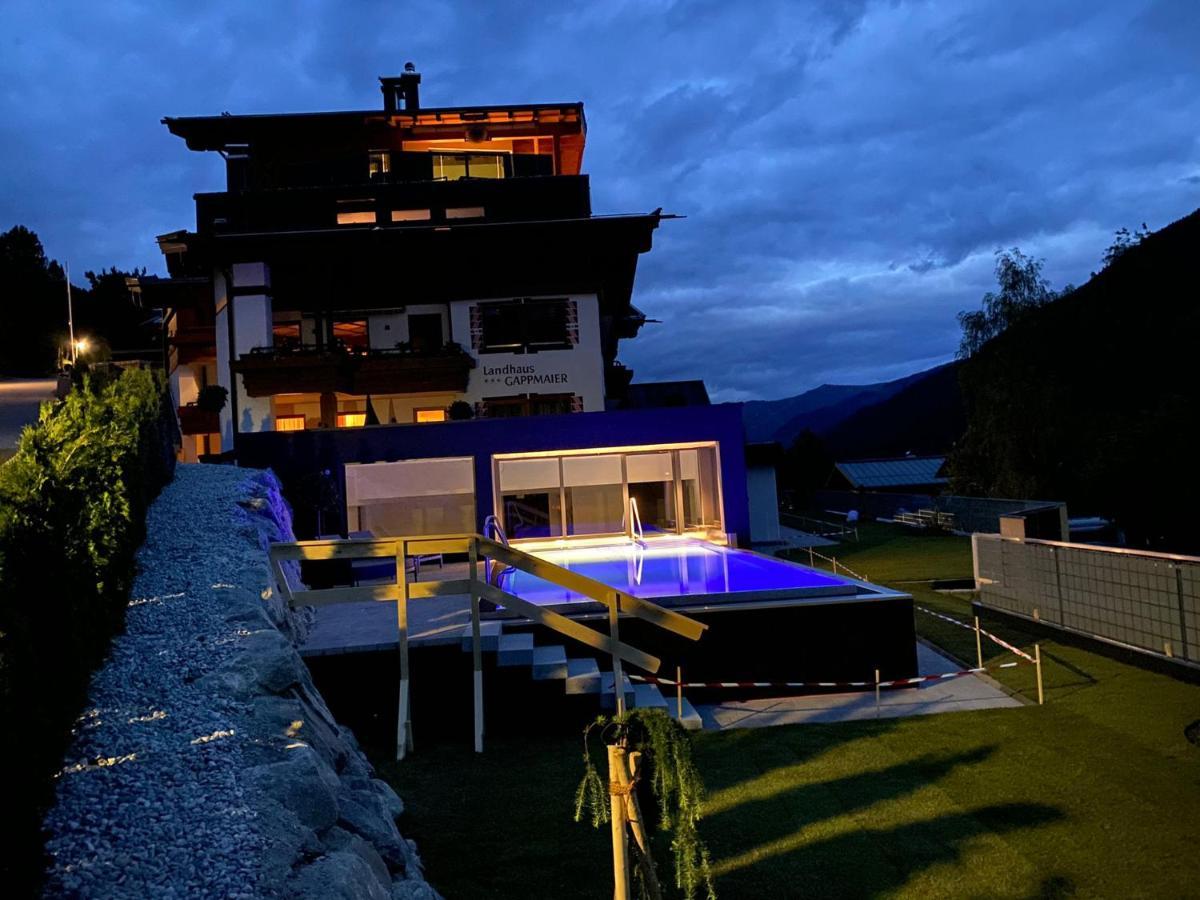 Landhaus Gappmaier Saalbach-Hinterglemm Exterior photo