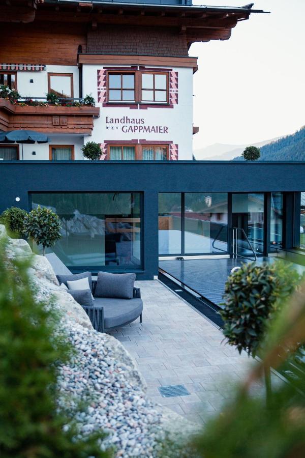 Landhaus Gappmaier Saalbach-Hinterglemm Exterior photo