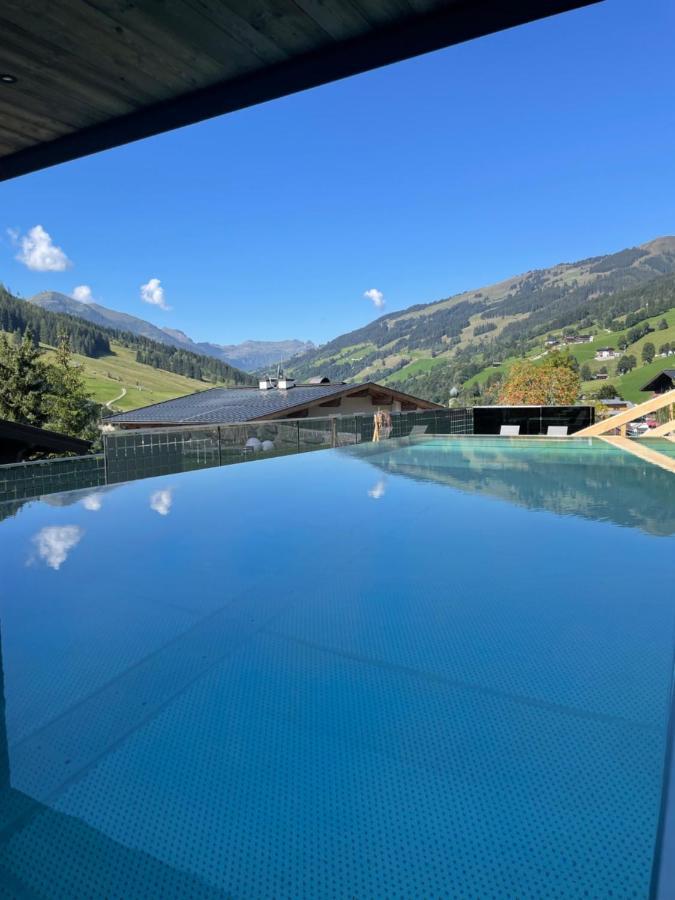 Landhaus Gappmaier Saalbach-Hinterglemm Exterior photo