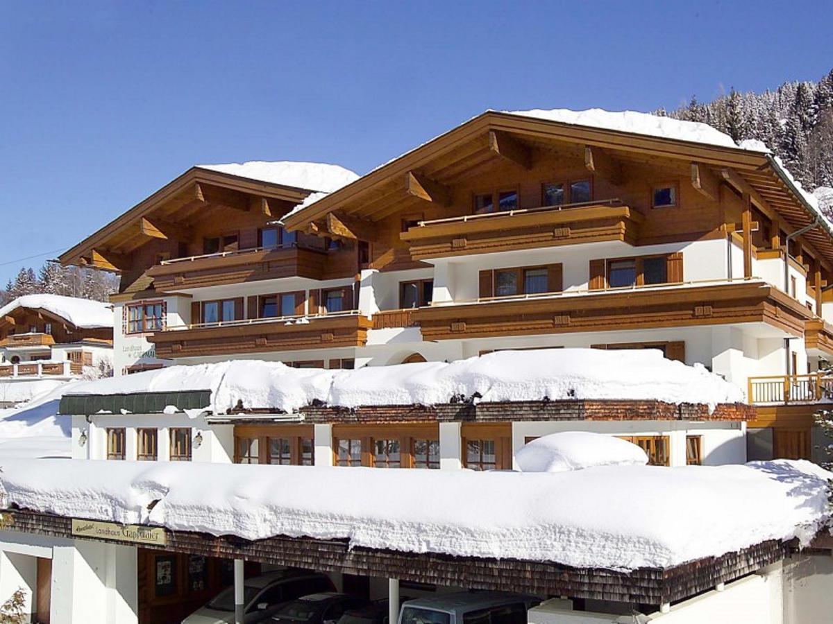 Landhaus Gappmaier Saalbach-Hinterglemm Exterior photo