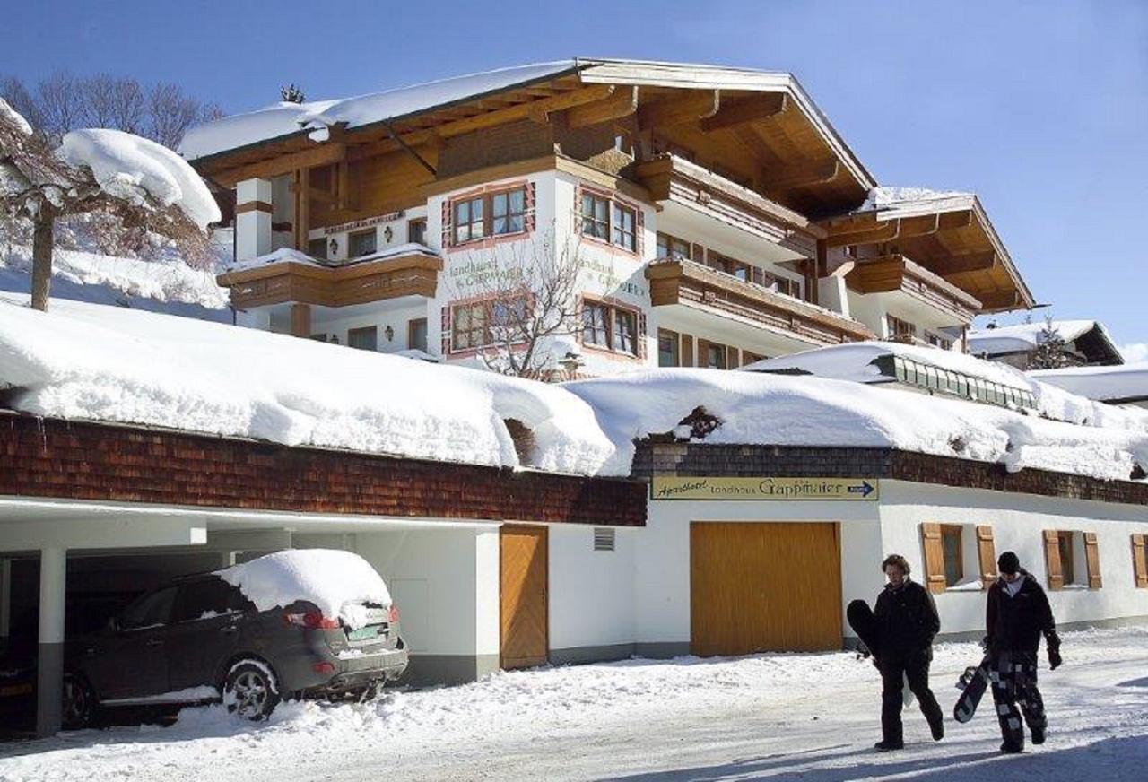 Landhaus Gappmaier Saalbach-Hinterglemm Exterior photo